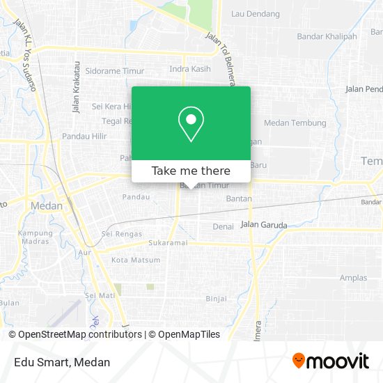 Edu Smart map