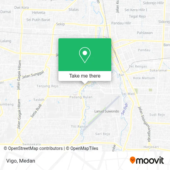 Vigo map