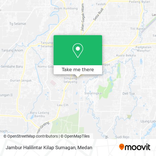 Jambur Halilintar Kilap Sumagan map