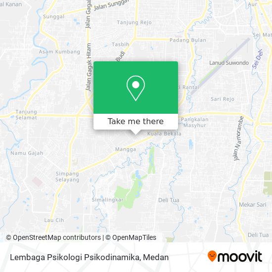 Lembaga Psikologi Psikodinamika map