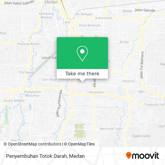 Penyembuhan Totok Darah map