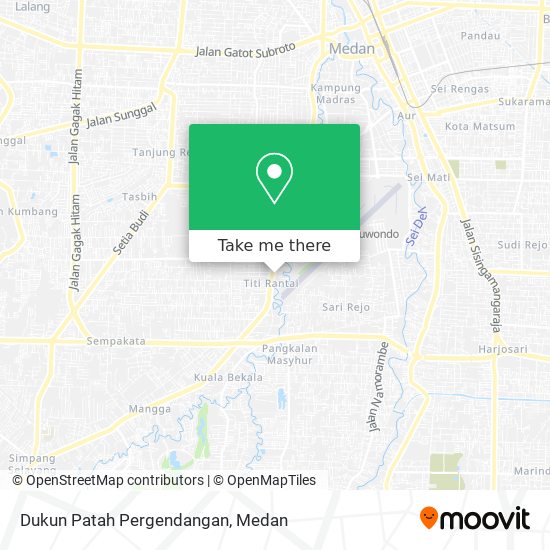 Dukun Patah Pergendangan map