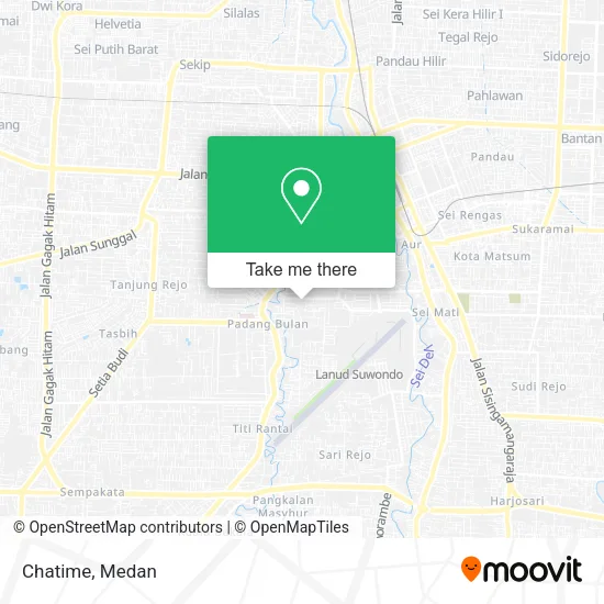 Chatime map