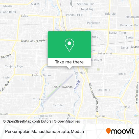 Perkumpulan Mahasthamaprapta map