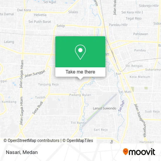 Nasari map