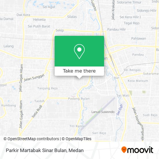 Parkir Martabak Sinar Bulan map