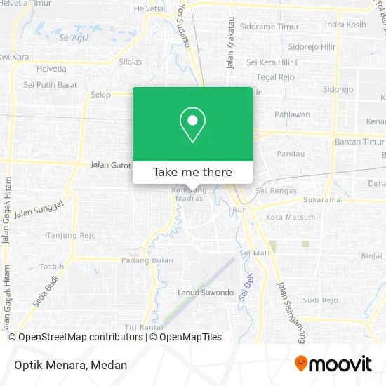 Optik Menara map