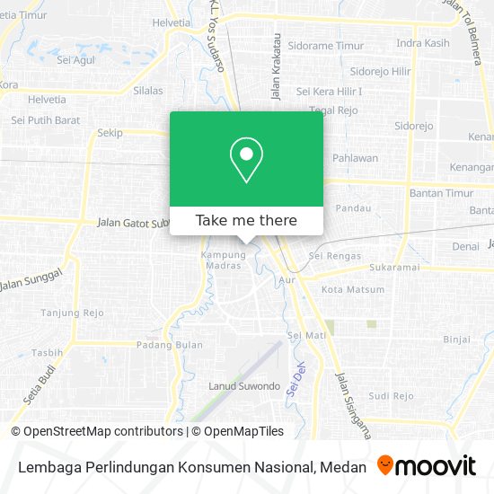 Lembaga Perlindungan Konsumen Nasional map