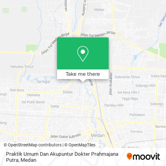 Praktik Umum Dan Akupuntur Dokter Prahmajana Putra map