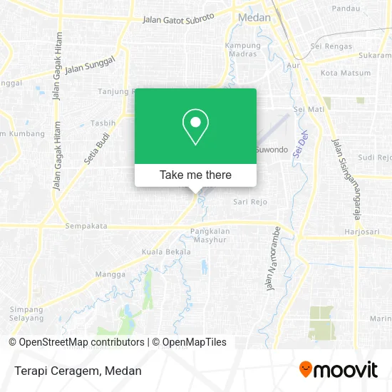 Terapi Ceragem map