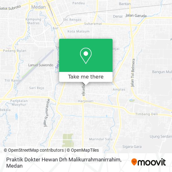 Praktik Dokter Hewan Drh Malikurrahmanirrahim map
