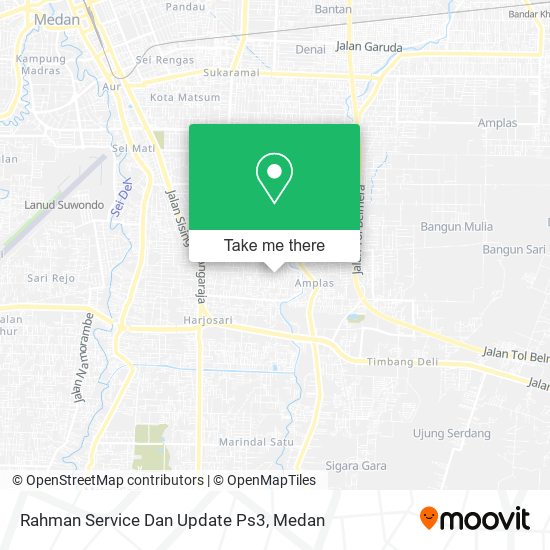 Rahman Service Dan Update Ps3 map