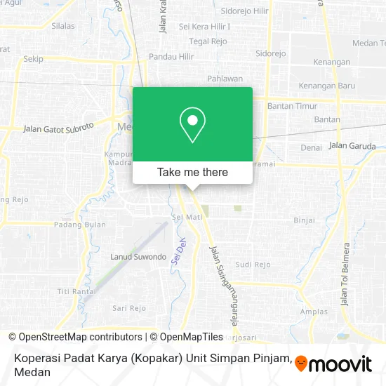 Koperasi Padat Karya (Kopakar) Unit Simpan Pinjam map