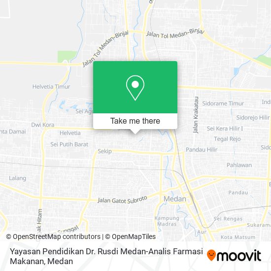 Yayasan Pendidikan Dr. Rusdi Medan-Analis Farmasi Makanan map