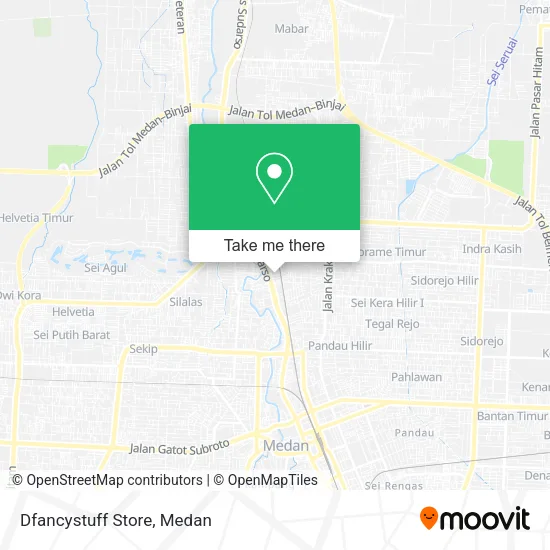 Dfancystuff Store map