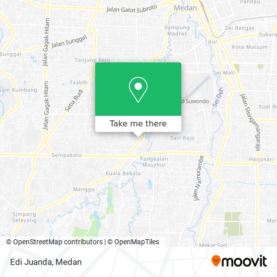 Edi Juanda map