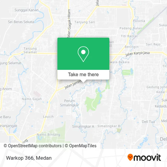 Warkop 366 map