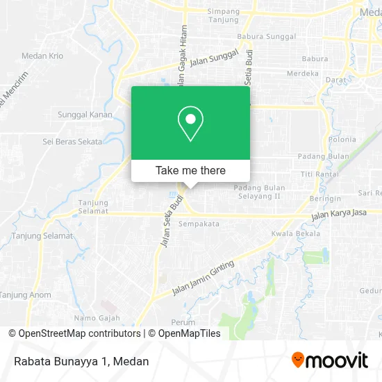 Rabata Bunayya 1 map