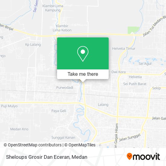 Sheloups Grosir Dan Eceran map