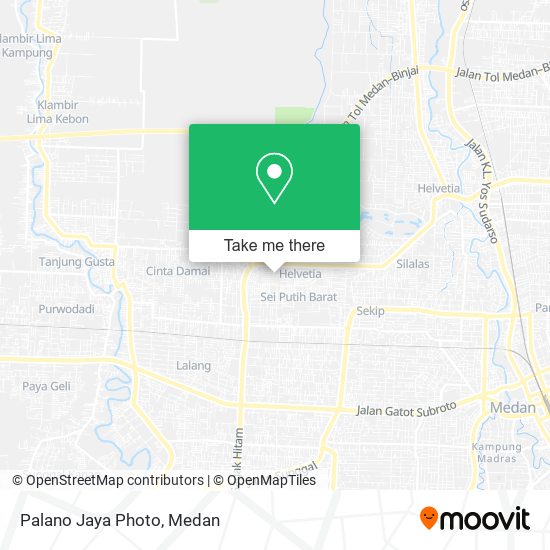 Palano Jaya Photo map