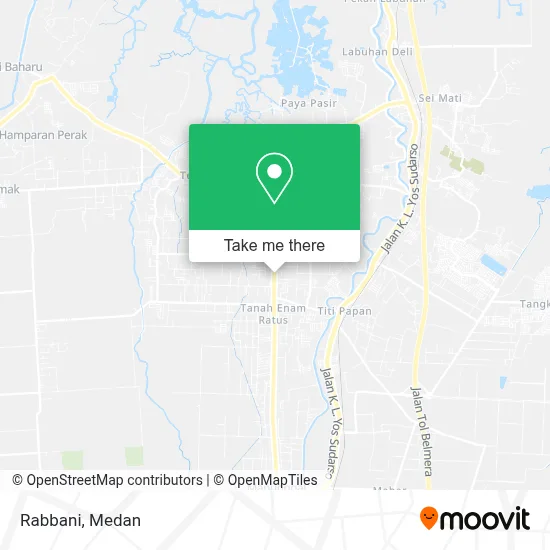 Rabbani map