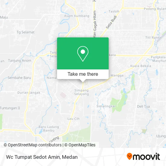 Wc Tumpat Sedot Amin map