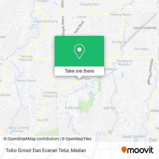 Toko Grosir Dan Eceran Telur map
