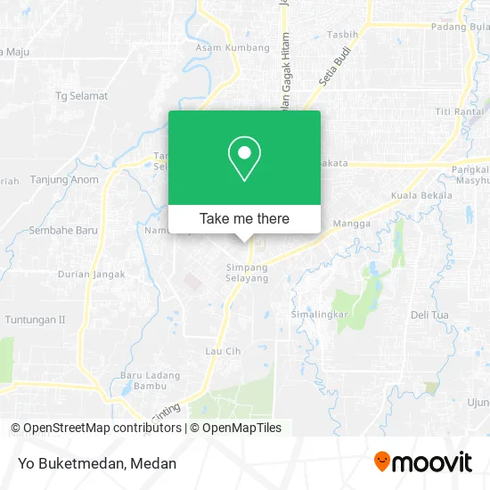 Yo Buketmedan map