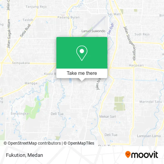 Fukution map