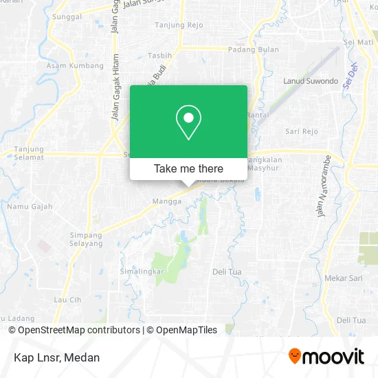 Kap Lnsr map