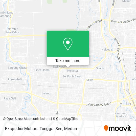 Ekspedisi Mutiara Tunggal Sen map