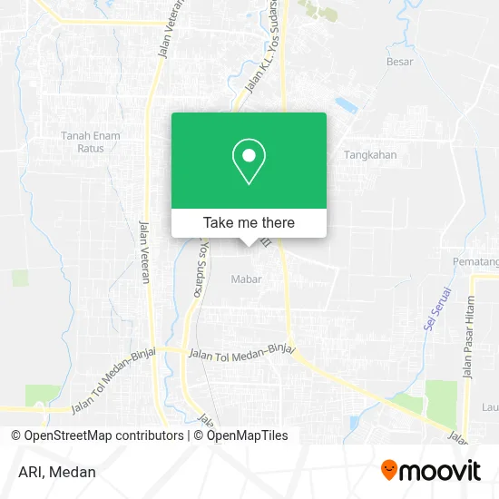 Ari map