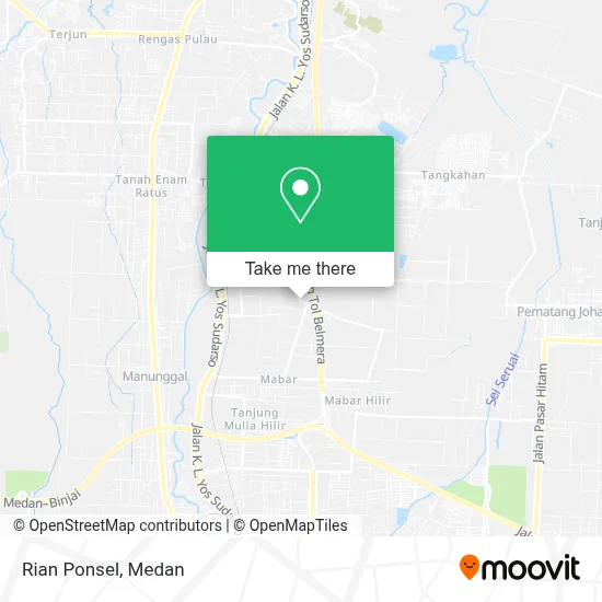 Rian Ponsel map