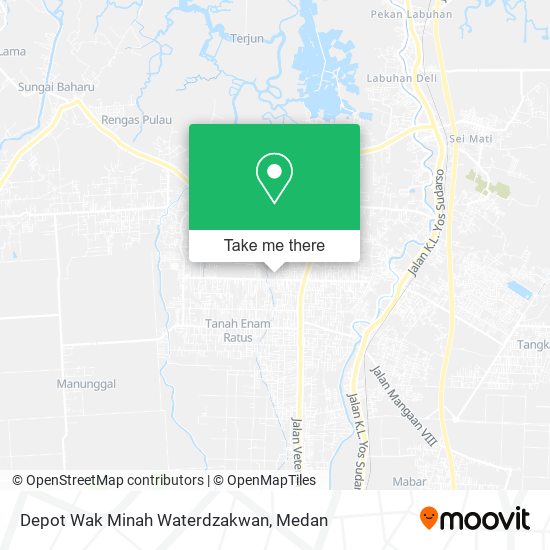 Depot Wak Minah Waterdzakwan map