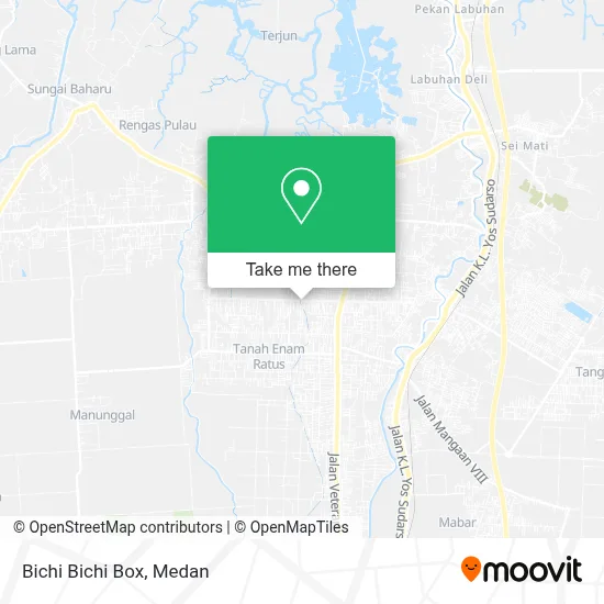 Bichi Bichi Box map