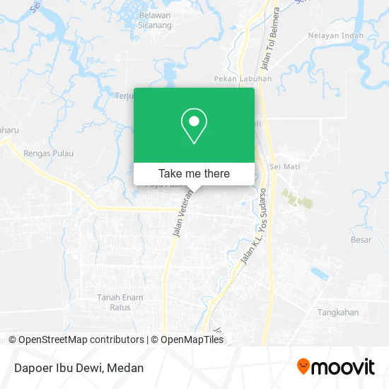 Dapoer Ibu Dewi map