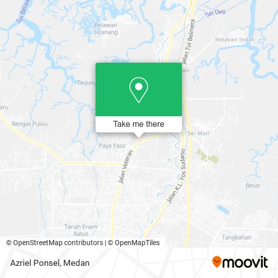 Azriel Ponsel map