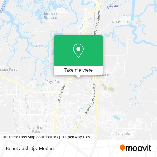 Beautylash Jjs map