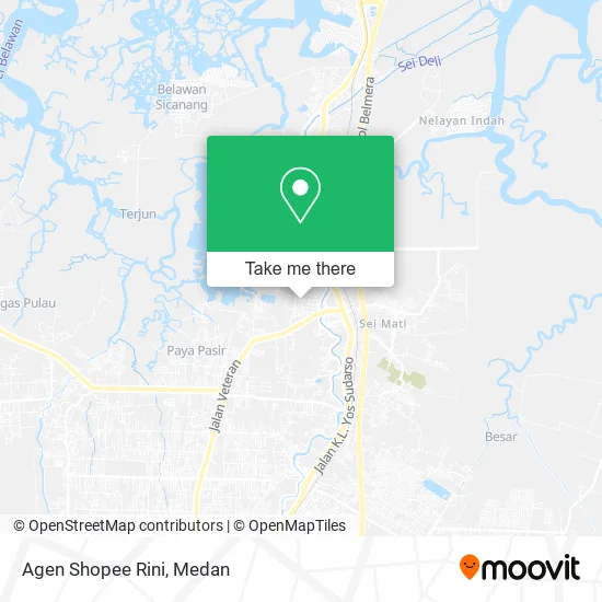 Agen Shopee Rini map