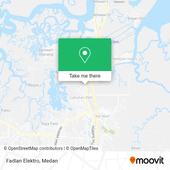 Fadlan Elektro map