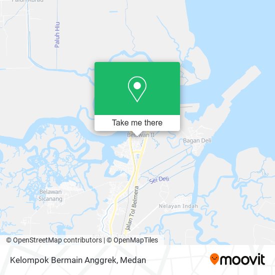 Kelompok Bermain Anggrek map