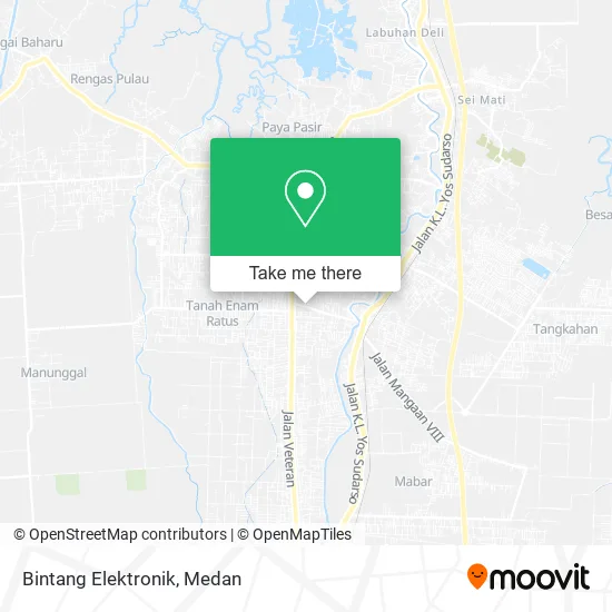 Bintang Elektronik map