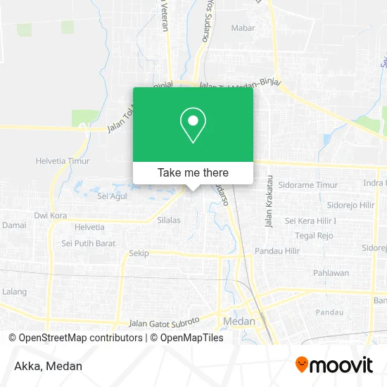 Akka map