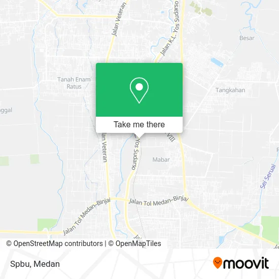 Spbu map