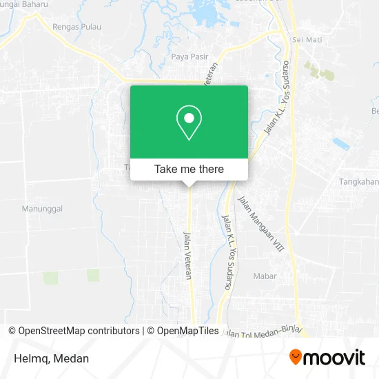 Helmq map