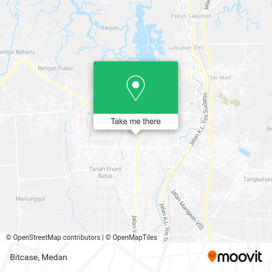 Bitcase map