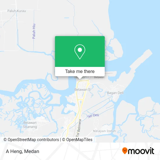 A Heng map