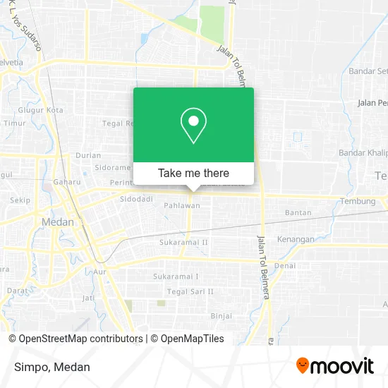 Simpo map
