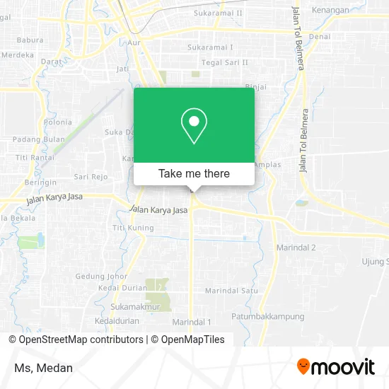 Ms map