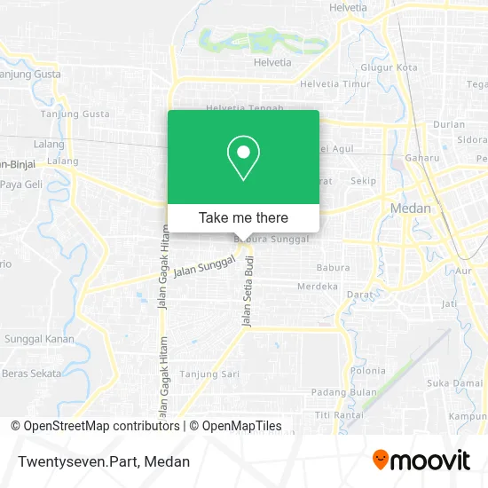 Twentyseven.Part map